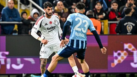 Adana Demirspor Süper Lig'de ilk galibiyetini aldı! Kartal ağır yaralı - spor