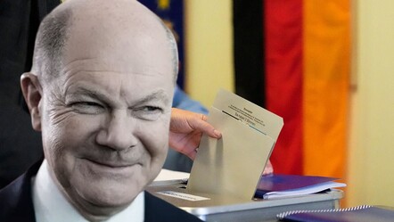 Almanya erken seçime gidiyor! Meclis'ten Scholz'a soğuk duş - haberler