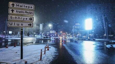 Ankara'da okullar tatil mi? 3 ilde okullar tatil edildi, meteoroloji kar uyarısında bulundu! - haberler