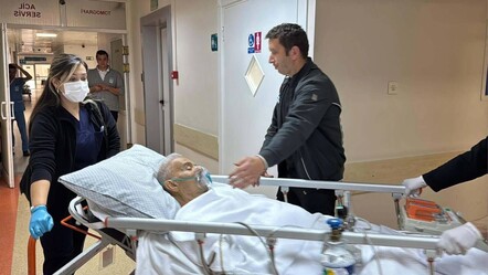 Apar topar hastaneye kaldırılmıştı! Ünlü şarkıcı Ferdi Tayfur'un son hali sevenlerini korkuttu - saglik