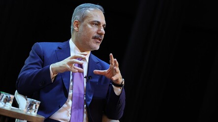 Bakan Fidan'ın gençlere tavsiyesinde 'dava' vurgusu! 