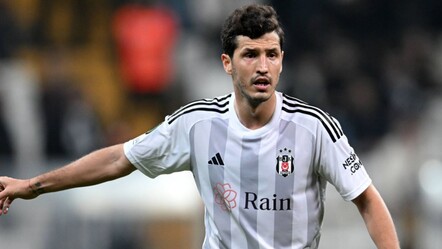 Beşiktaş'ın yıldızı Salih Uçan maçın sonunda ateş püskürdü! - spor