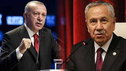 Bülent Arınç'tan Cumhurbaşkanı Erdoğan'a Ahmet Davutoğlu önerisi! Jet açıklama geldi - politika