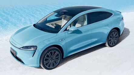 Chery ve Huawei’den sürpriz: Luxeed R7 - t-otomobil