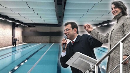 CHP'li Üsküdar Belediyesi'nden 'karma havuz' kararı! Kadınların mahremiyetini hiçe saydılar - gundem