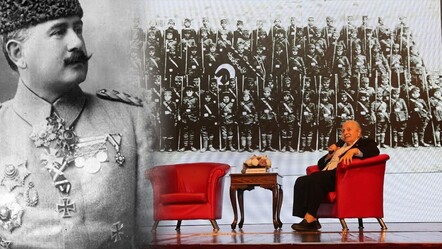 Ermeni çocuklarla beraber 6 bin yetimi orduya dahil etti! Kazım Karabekir'in kızı babasını anlattı - KÜLTÜR - SANAT
