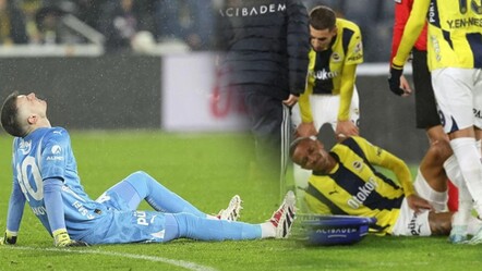 Fenerbahçe'ye sakatlık şoku! Becao, Livakovic ve Oğuz Aydın'ın durumu netleşti! Sezonu kapattı - spor
