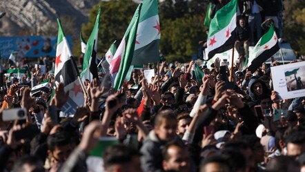 Fransa, Esad rejiminin yıkıldığı Suriye'ye heyet gönderecek - dunya