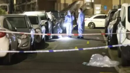 Londra'da silahlı saldırgan vahşeti: 1 kadın hayatını kaybetti, 2 kişi yaralandı - dunya