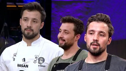 MasterChef Hasan evli mi? Hasan Biltekin MasterChef'e konuk oldu  - haberler