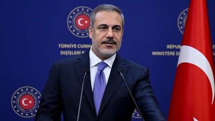 Muhaliflerin arkasında Türkiye mi var? Hakan Fidan'dan bomba cevap - gundem