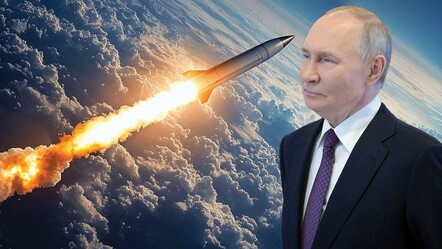 Putin'den dünyaya Oreşnik füzesi tehdidi! Seri üretim başlayacak mı? - dunya