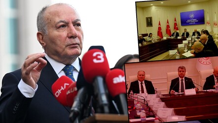 Rakam konuşuldu mu? Asgari ücret toplantısı sonrası TÜRK-İŞ'ten ilk açıklama - haberler