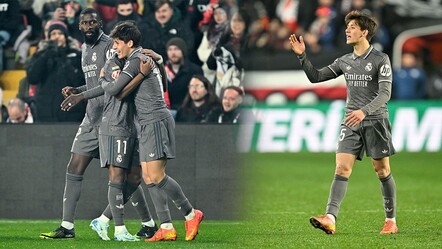 Rayo Vallecano maçındaki hareketi gündemde! İspanya'da Arda Güler manşetlerde: Dünyadaki tüm haber programlarına... - spor