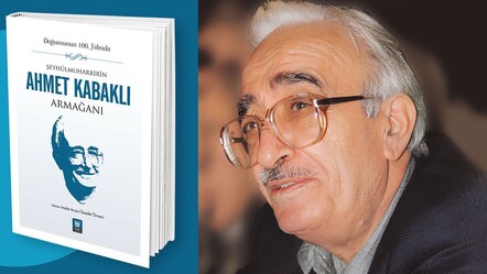 Şeyhülmuharririn’e 100. yıl armağanı: Ahmet Kabaklı Türkiye'dir! - kultur-sanat