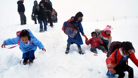 Sivas'ta okullar tatil mi? 16 Aralık için Valilik duyuruda bulundu! - haberler