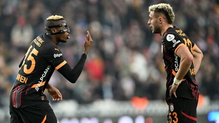 Trabzonspor maçına saatler kala Osimhen ve Barış Alper Yılmaz'ın durumu belli oldu! İlk 11'de olacaklar mı? - haberler