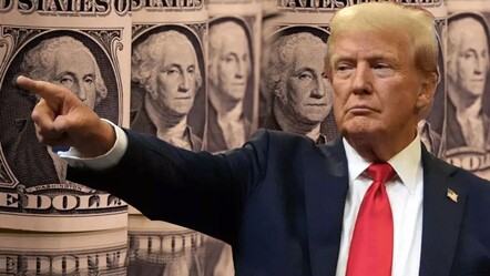 Trump, bağış yapana bakanlık verdi: ABD'yi 30 zengin yönetecek - dunya