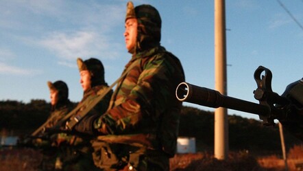 Ukrayna açıkladı! Kursk bölgesinde en az 30 Kuzey Koreli asker öldü veya yaralandı - dunya