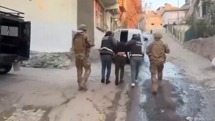 76 ilde 'Narkokapan-3' operasyonu! 595 zehir taciri yakalandı - gundem