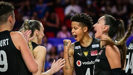 A Milli Kadın Voleybol Takımı'nın Dünya Şampiyonası'ndaki rakipleri belli oldu - spor