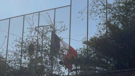 AB ülkeleri Suriye'nin yeni hükümetiyle çalışmaya hazır! Fransız bayrağı göndere çekildi - dunya