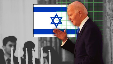 ABD Başkanı Biden'dan İsrail'e 'sarsılmaz' destek! 