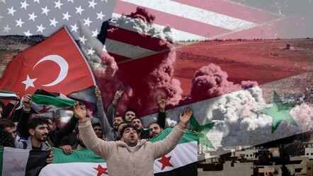 ABD, Suriye politikasının çöktüğünü kabullendi: Türkiye'nin rolü artıyor - dunya
