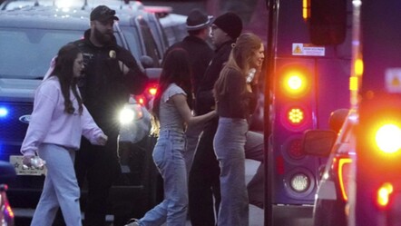 ABD'deki okul saldırısında sıcak gelişme! Saldırgan çocuk çıktı - dunya