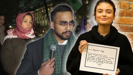 Eşinden Beyaz Saray önünde tepki! Ayşenur Ezgi Eygi'ye Amerika'da anma töreni düzenlendi - guncel