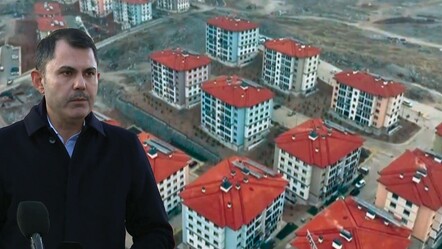 Bakan Murat Kurum Malatya'da açıkladı: Deprem bölgelerinde 392 bin konut yapıldı - gundem