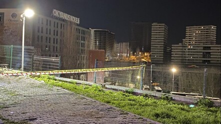 Bayrampaşa'da teller koptu! İki kişi beton zemine çakılarak öldü - gundem