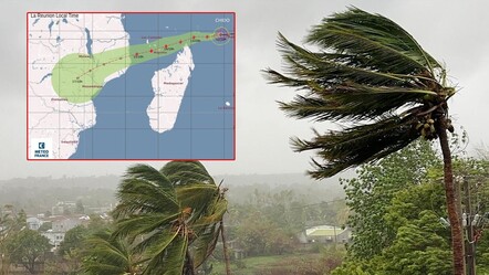 Chido Kasırgası Mozambik'i yıktı geçti: 34 kişi ölü, 319 kişi yaralı - dunya