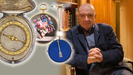 Her biri milyonlarca lira! Dikran Masis'in tarihi cep saatleri koleksiyonu satışta - yasam