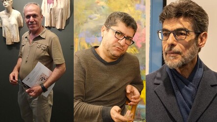 Dünya göçmenler gününde Suriyeli sanatçılarla konuştuk: Dönmek kolay değil - kultur-sanat