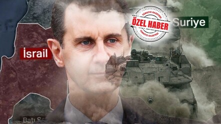 Esad İsrail'e çalışıyordu! Rejim düştü, çok gizli belgeler ifşa oldu - dunya