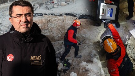 Esad'ın işkence merkezi Sednaya'da canlı mahkum kaldı mı? AFAD Başkanı son durumu açıkladı - dunya