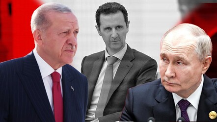 Esad'ın sığındığı Rusya Türkiye'yi işaret etti! Suriye için çarpıcı açıklama - dunya