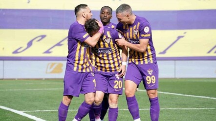 Eyüpspor-Etimesgut Belediyespor maçı ne zaman, hangi kanalda? Maçın hakemi Ömer Tolga Güldibi oldu! - haberler