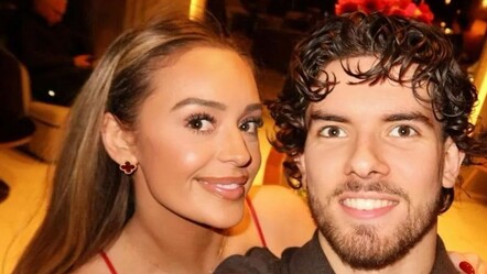 Ferdi Kadıoğlu'dan kız arkadaşına unutulmaz jest! Görünce ne yapacağını şaşırdı - magazin