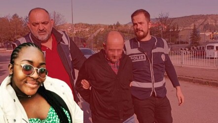 Gabonlu Dina cinayetinde yeni gelişme: Tutuklu Dursun Acar'a beraat - gundem