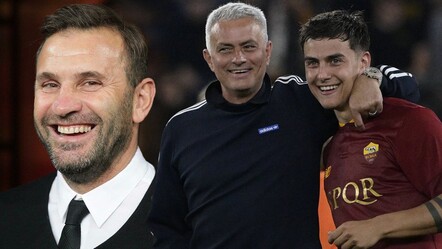 Galatasaray Jose Mourinho'nun prensini alıyor! Paulo Dybala'nın menajeri İstanbul'da - spor