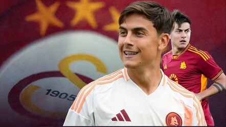 Dybala Galatasaray'a gelecek mi? Kariyeri merak konusu oldu  - spor