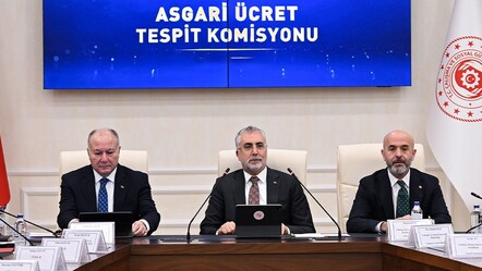 İlk kez rakam konuşulacak! Asgari ücret zammı için 3. toplantının tarihi belli oldu - ekonomi