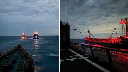 Libya açıklarında Türk Deniz Görev Grubu kapsamında çeşitli eğitimler yapıldı - dunya