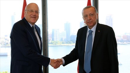 Lübnan ile Suriye-Filistin zirvesi! Başbakan Mikati Türkiye'ye geliyor - dunya