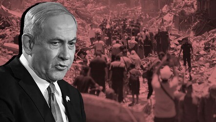 Netanyahu ateşkesi es geçti! Kahire'ye gideceği iddiaları yalanlandı - dunya
