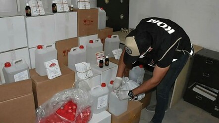 Ölüm saçan sahte alkol bataklığına peş peşe operasyon! 2 kişi daha tutuklandı - gundem