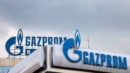 Rus doğal gaz şirketi 16 yılın en kötü dönemini yaşıyor! Gazprom hisseleri dibi görüyor - dunya