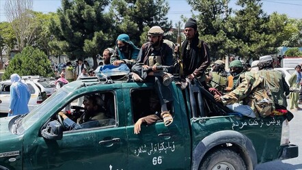 Rusya'dan Afganistan'a yönelik kritik hamle! Taliban'ı terör örgütü listesinden çıkaracaklar - dunya